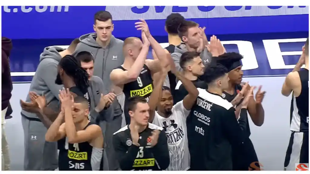 [KOLEKTIV_ME] Partizan u polufinalu ABA lige, SC Derby nije mogao do nove pobjede