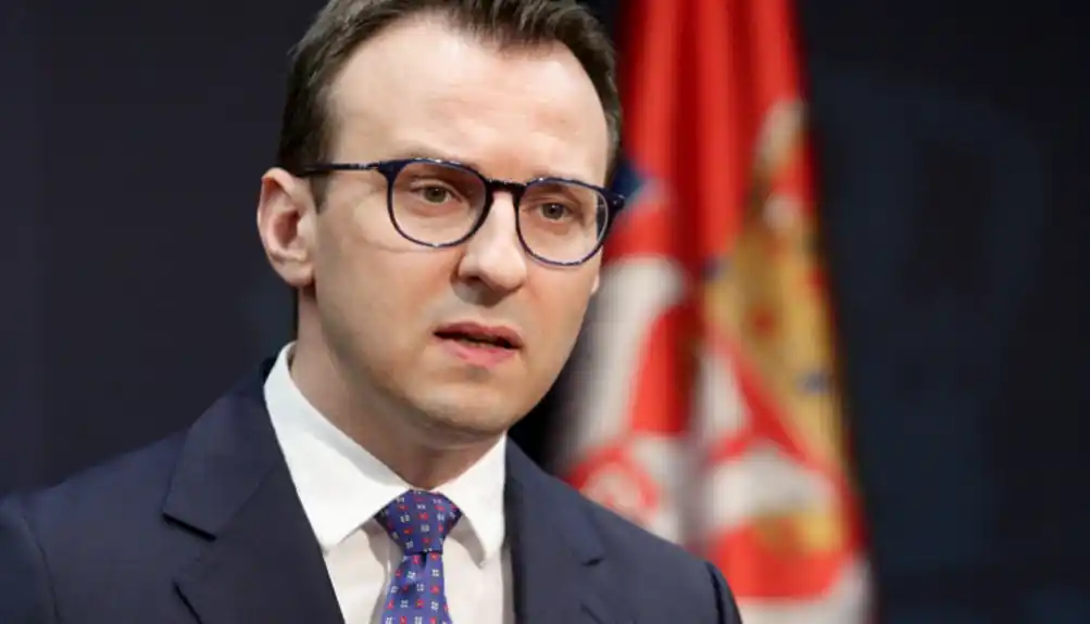 Petković: Polaganje zakletvi predstavlja silovanje demokratije i ljudskih prava, Srbi će biti ti koji će odlučivati o svojoj nacionalnoj sudbini