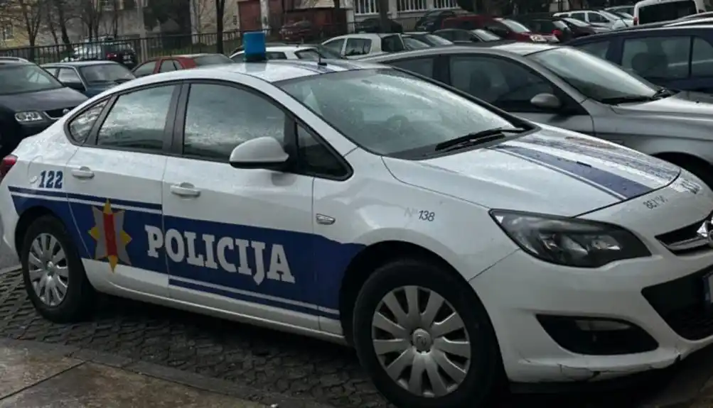 Policajci u Baru i Ulcinju vršili pojačanu kontrolu učesnika u saobraćaju