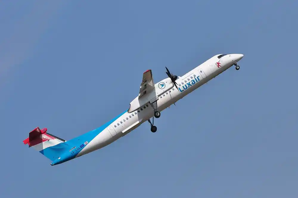 Prvi avioni kompanije Luxair za ovu sezonu danas će sletjeti u Crnu Goru