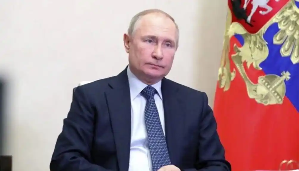 Putin: Ruski vojnici danas se bore sa direktnim sljedbenicima nacizma