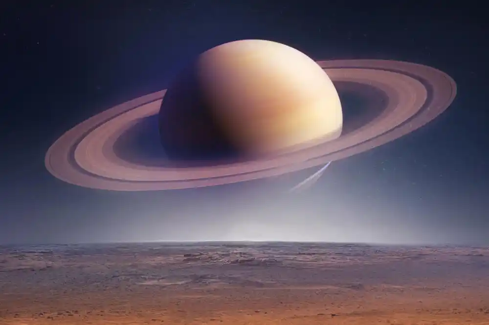Saturnovi prstenovi bi mogli da nestanu u budućnosti