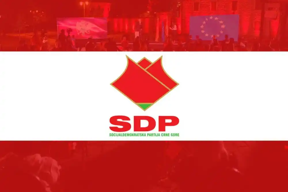 SDP Cetinje: Koalicija sa DPS, SD i LP bi bila gubitnički pokušaj, samostalno nastupiti na parlamentarnim izborma