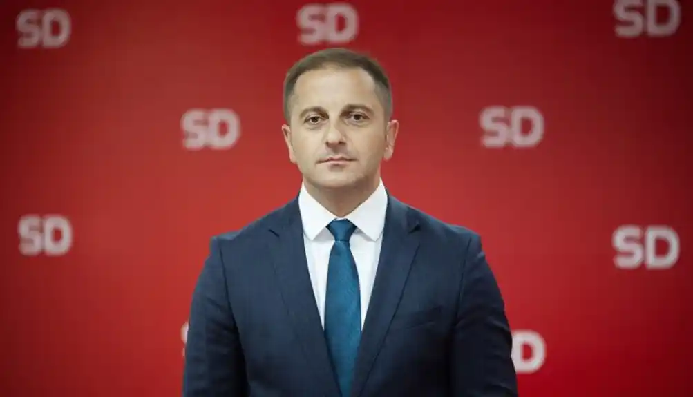 Šehović objavio imena kandidata SD-a za poslanike