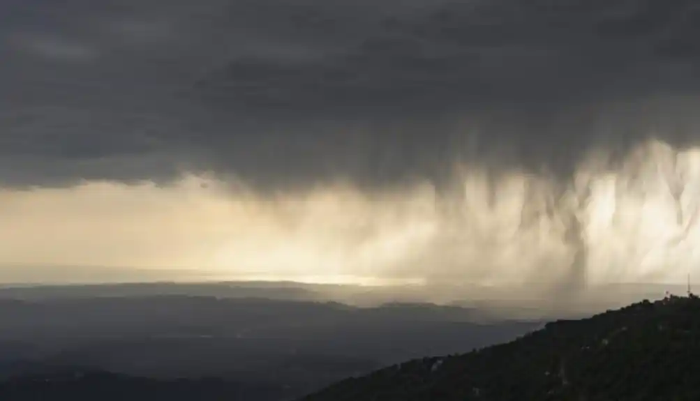 Danas promjenljivo oblačno, krajem dana kiša