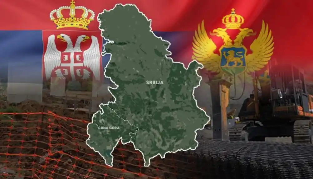 Srbija mijenja strategiju diplomatije: Zbog lažne države Kosovo i Crna Gora na tapetu jer ne priznaje suverenitet srpske države!