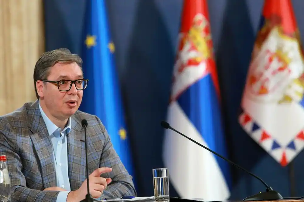 Vučić i Bećirović bi trebalo da dođu na inauguraciju Milatovića