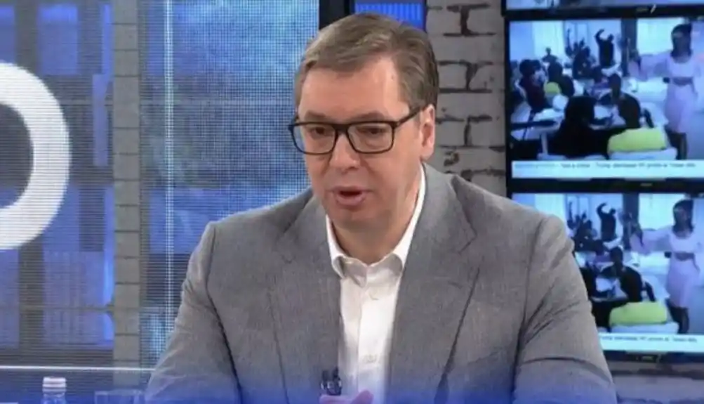 Vučić: Hvala građanima na povjerenju, hvala vam što brinete o budućnosti naše djece