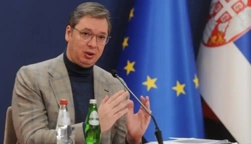 Vučić: Još 12 dana do najvećeg mitinga u istoriji Srbije