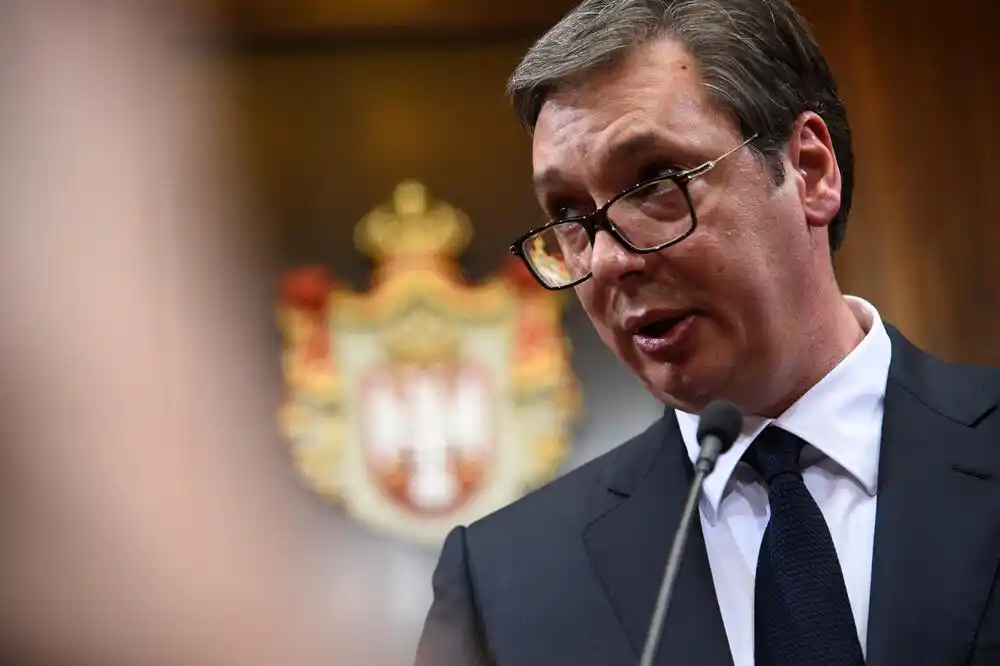 Vučić: Kurti želio da dovede region do krvoprolića, da dođe do sukoba Srba i NATO-a