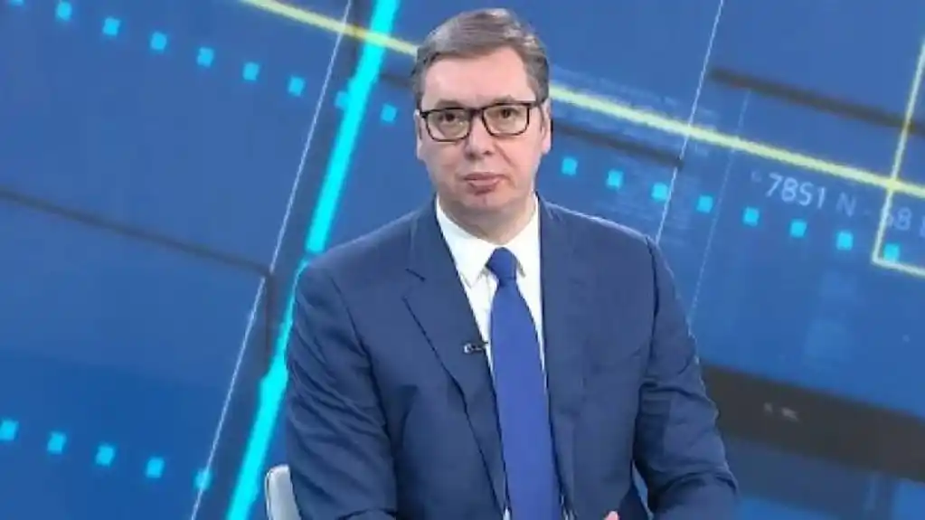 Vučić: Možda sastanak  sa Milatovićem 1. juna