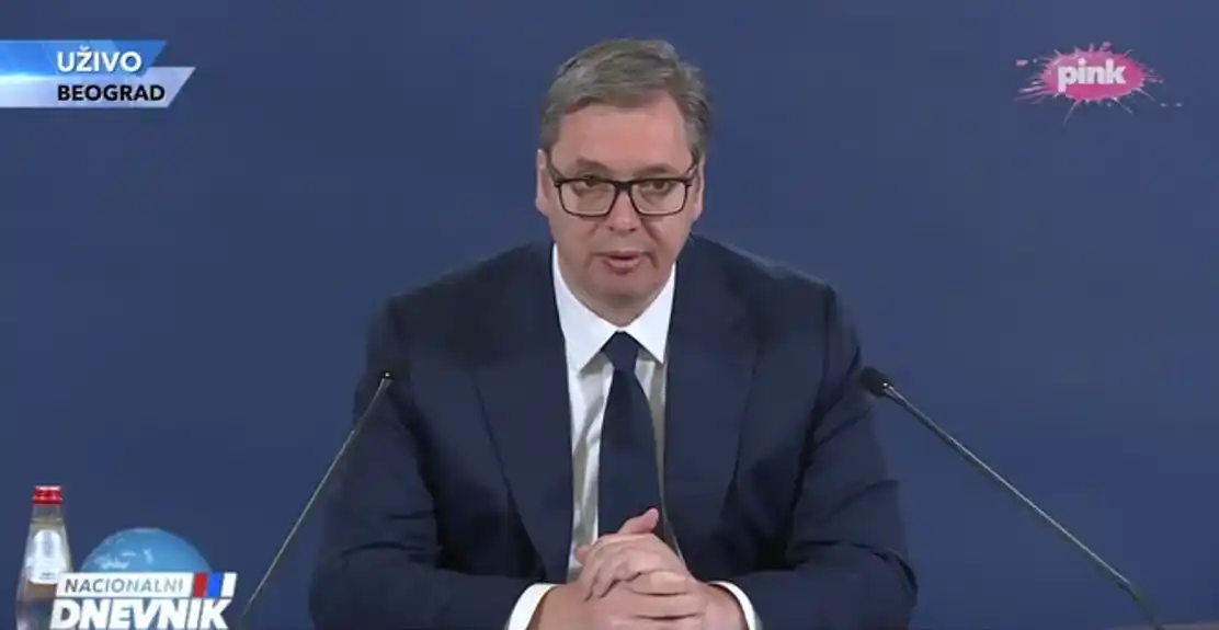 Vučić: Otići ću u OŠ „Vladislav Ribnikar“