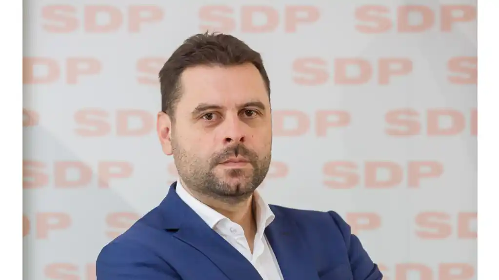 Vujović: SDP neće izigravati statistu u Milatovićevoj promotivnoj kampanji