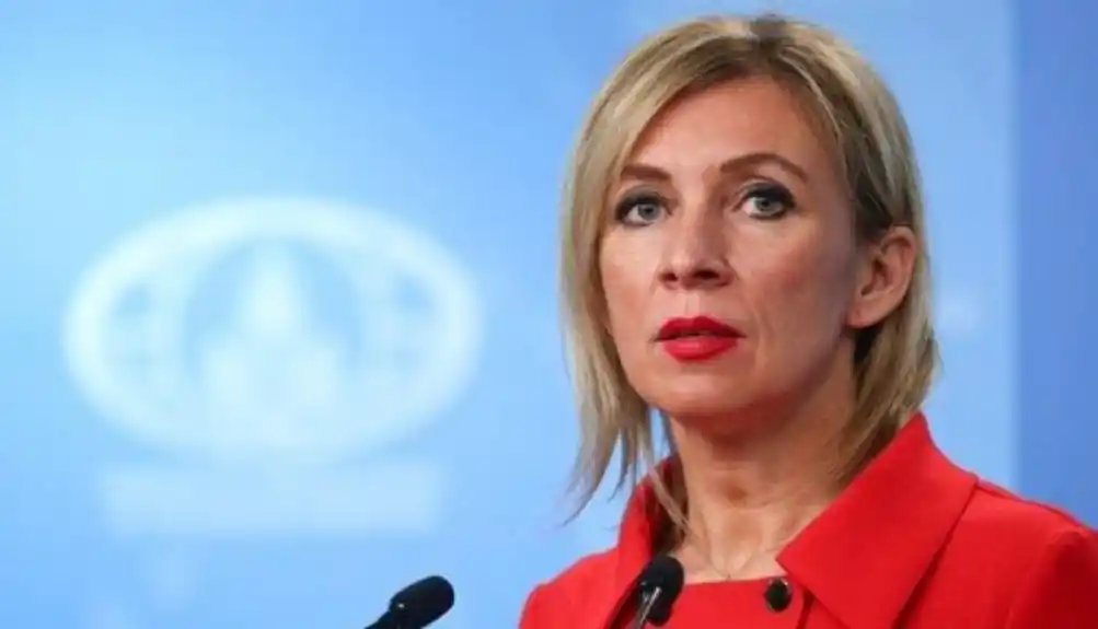 Zaharova Stoltenbergu: Ne izazivajte sukobe ako želite da spriječite ponavljanje istorije