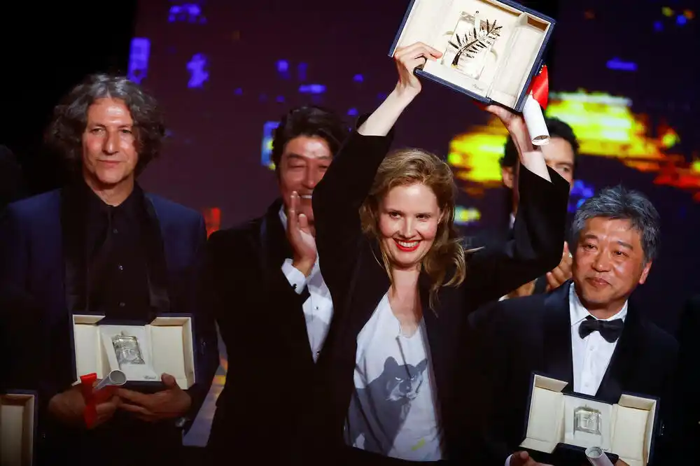 Zlatnu palmu na filmskom festivalu u Kanu osvojio francuski film „Anatomija pada“