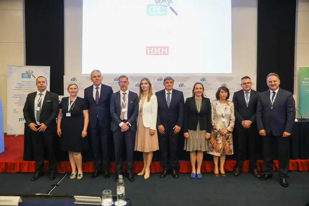 Žugić na Samitu u Budvi: Dragocjena prilika za razmjenu mišljenja i iskustava zemalja regiona