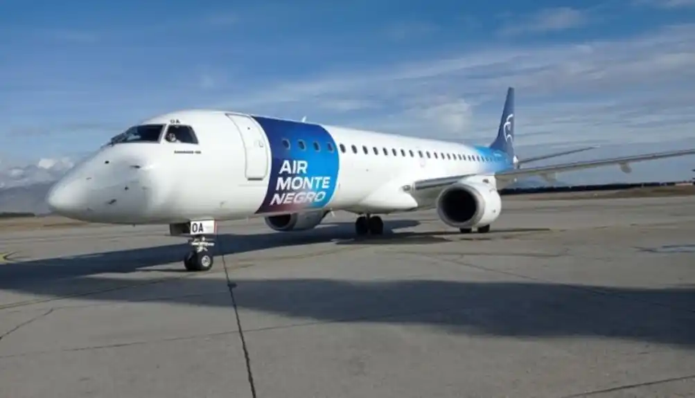 AIR Montenegro: „Airbus A320“ ponovo u funkciji