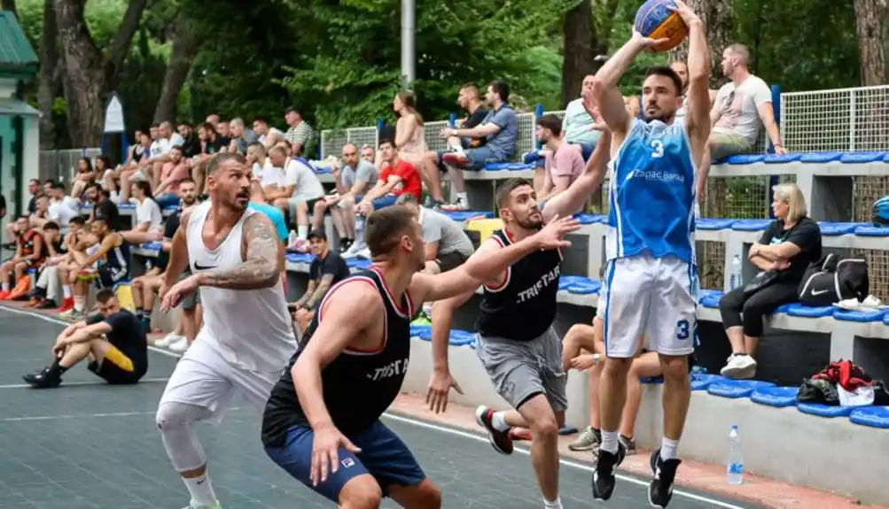 Cetinje pobjednik drugog izdanja turnira „Basket u mom kvartu”