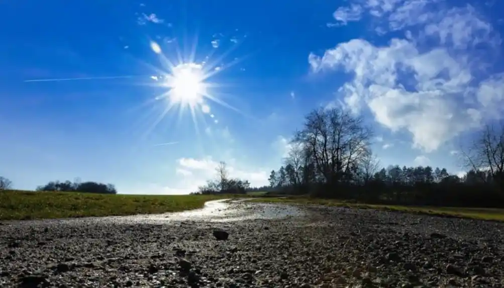 Danas pretežno sunčano, temperatura do 31 stepen