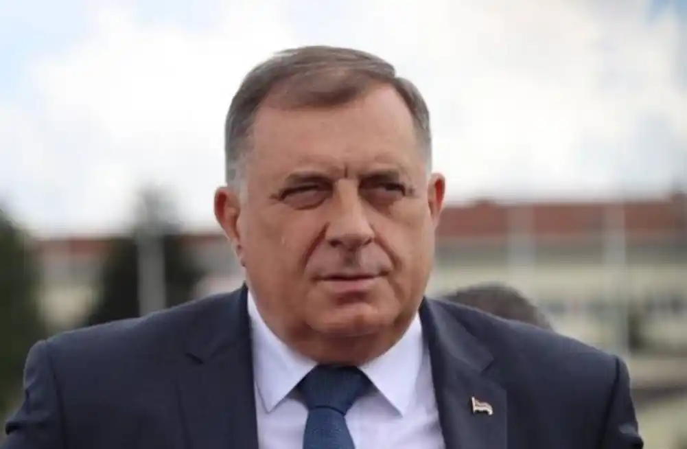 Dodik: BiH nije naša država, tu smo zato što moramo