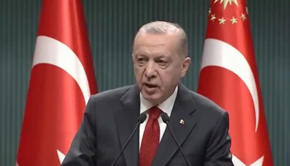 Erdogan: Naučićemo Zapad da vrijeđanje muslimana nije sloboda misli!