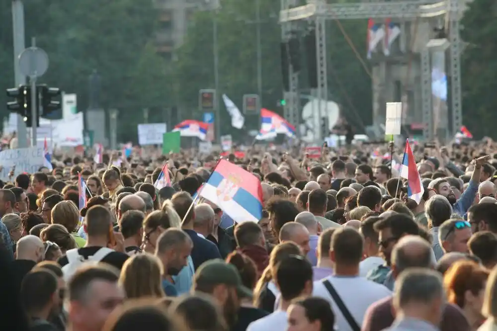 Đilas: Svaka politička kriza se rješava izborima, ali prvo zahtjevi protesta i izborni uslovi