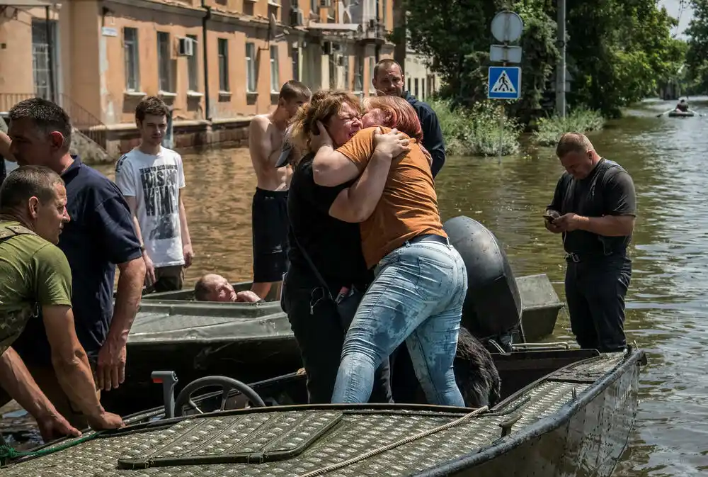 Kontraofanziva počela, Rusi pružaju snažan otpor