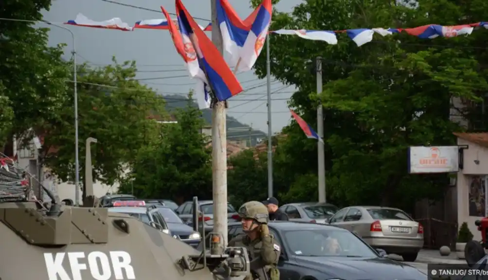 Kosovska policija tvrdi: Profesionalno postupanje, djeca nisu pretučena