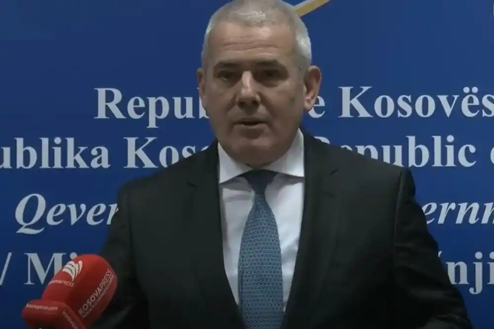 Kosovski ministar: Civilnu odbranu i Sjevernu brigadu proglasiti za terorističke organizacije