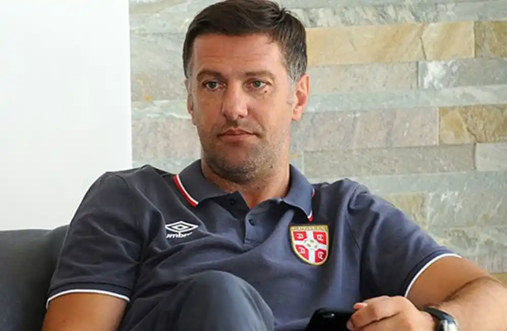 Krstajić: Bugarska ima budućnost, protiv Crne Gore smo zaslužili minimum bod