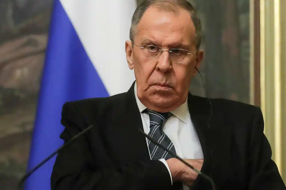 Lavrov: Iran će se pridružiti Šangajskoj organizaciji za saradnju gdje su Kina i Rusija