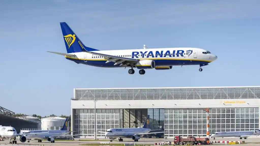 Ryanair ukida letove iz Podgorice  i prema ovim evropskim destinacijama