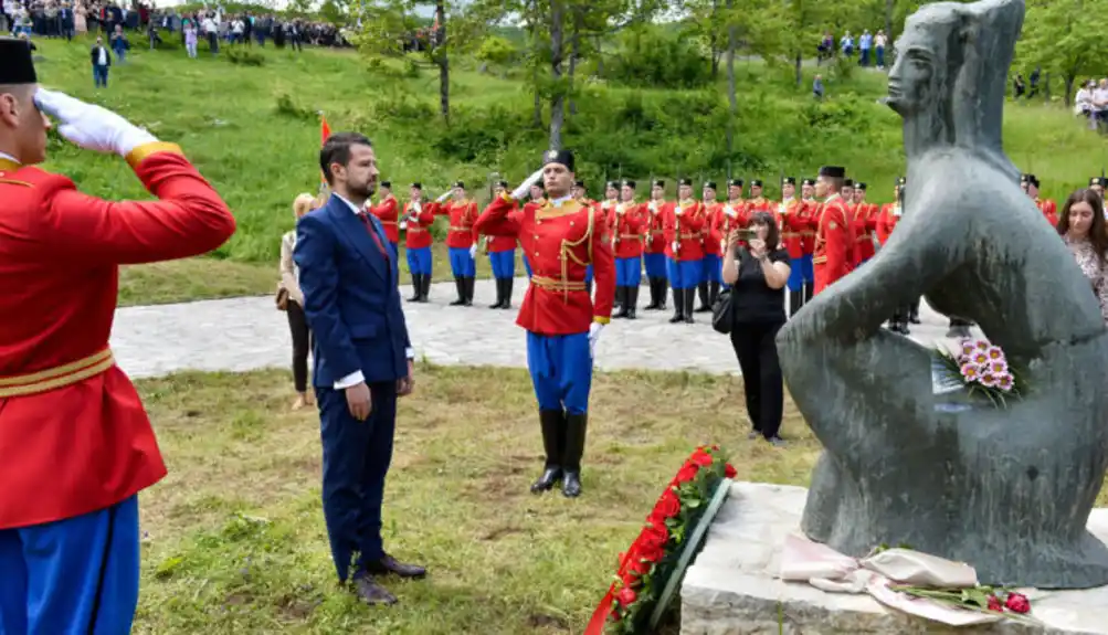 Milatović u Pivi – Crna Gora ne smije zaboraviti nedužno stradanje naših predaka