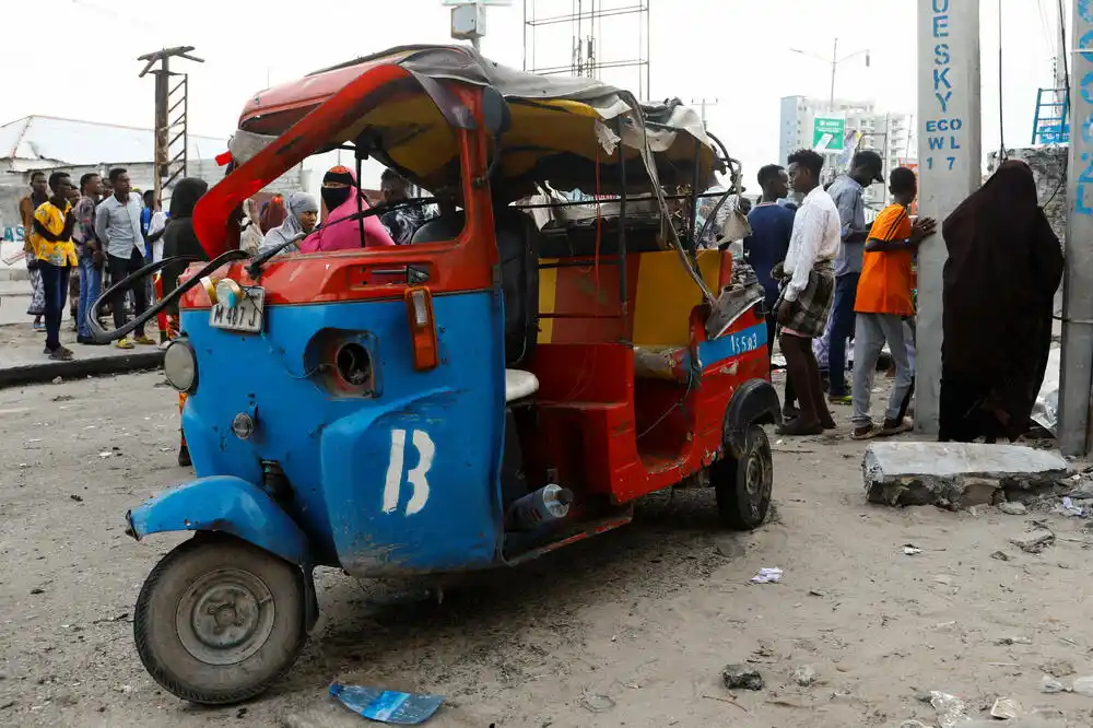 Mogadišu: Završen višesatni napad ekstremista na hotel, nema podataka o nastradalima