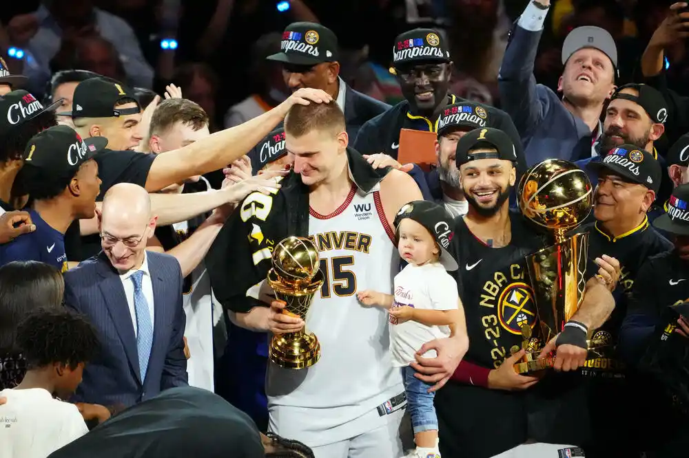 MVP NBA finala: Sad možemo kući; Meloun: Da postanemo dinastija