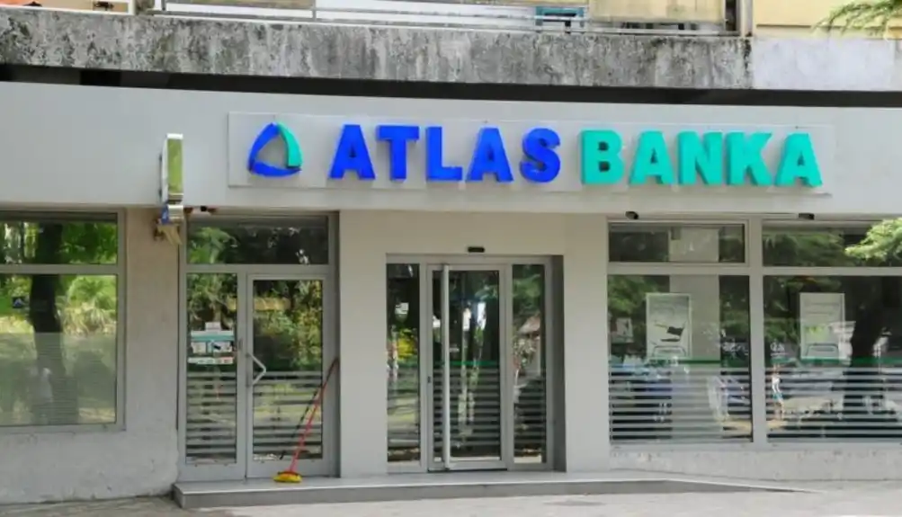 Na prodaju nepokretnosti Atlas banke u Podgorici i Bijelom Polju