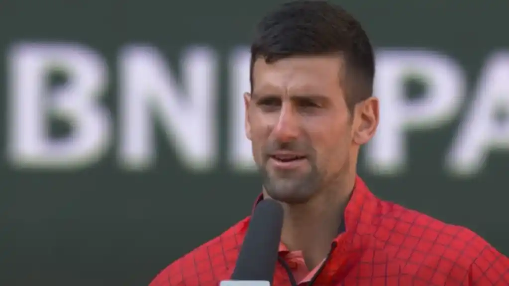 Novak: Savršenih osam poena na kraju