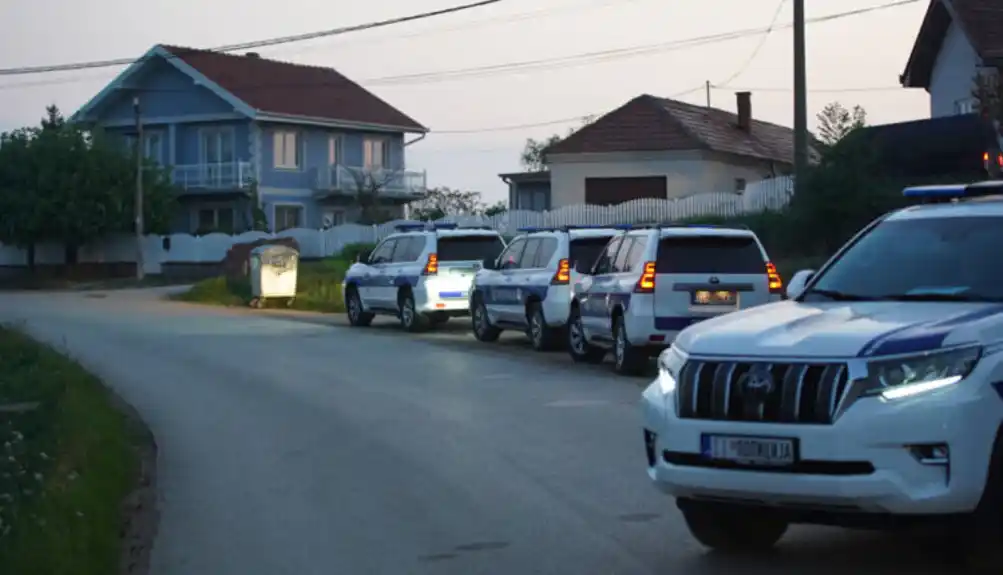 Određen pritvor bratu osumnjičenog za masakr kod Mladenovca