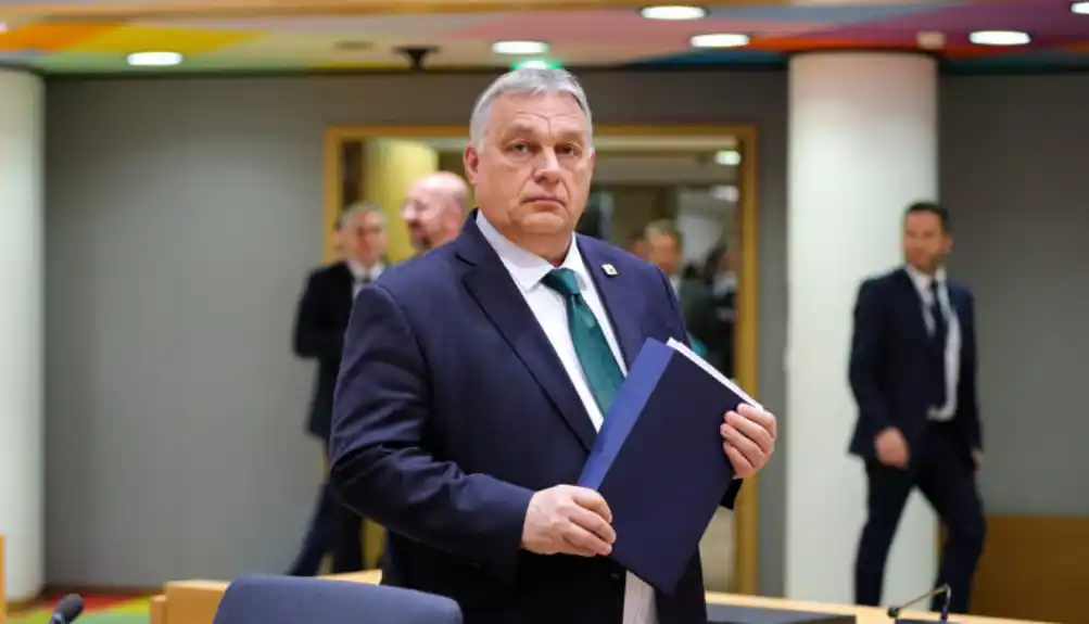 Orban: Ne ratujemo, niti ćemo ratovati protiv Rusije