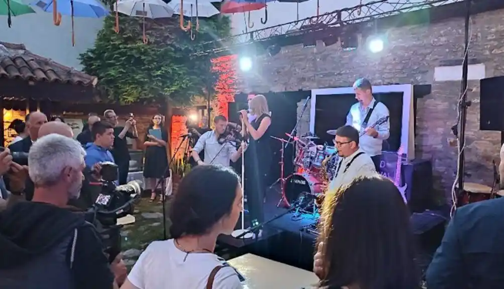 Počeo džez festival u Bijelom Polju