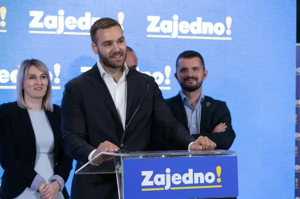 Rakočević: Stabilna vlada moguća samo ako je podržava značajan broj poslanika