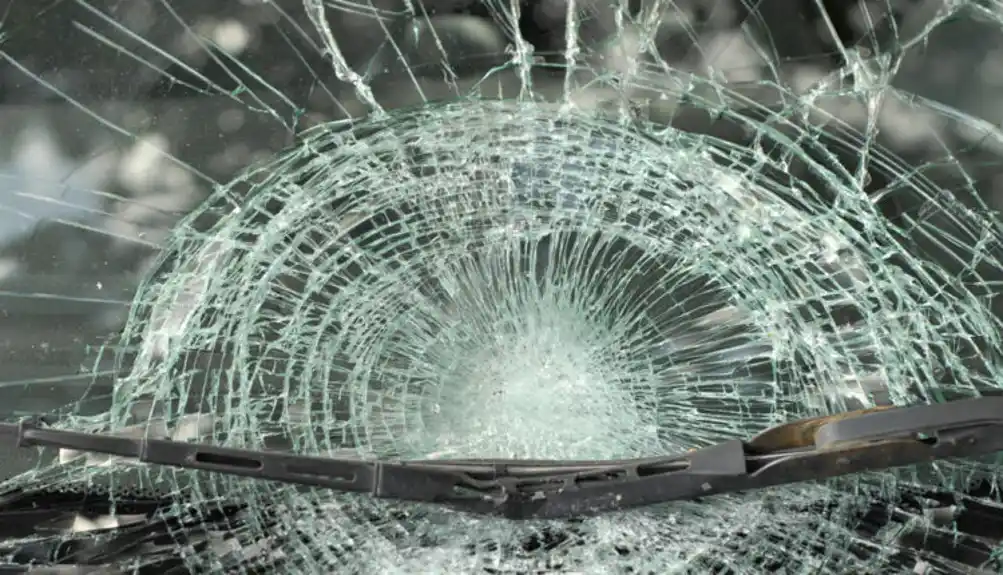 Saobraćajna nezgoda u Podgorici, povrijeđena jedna osoba