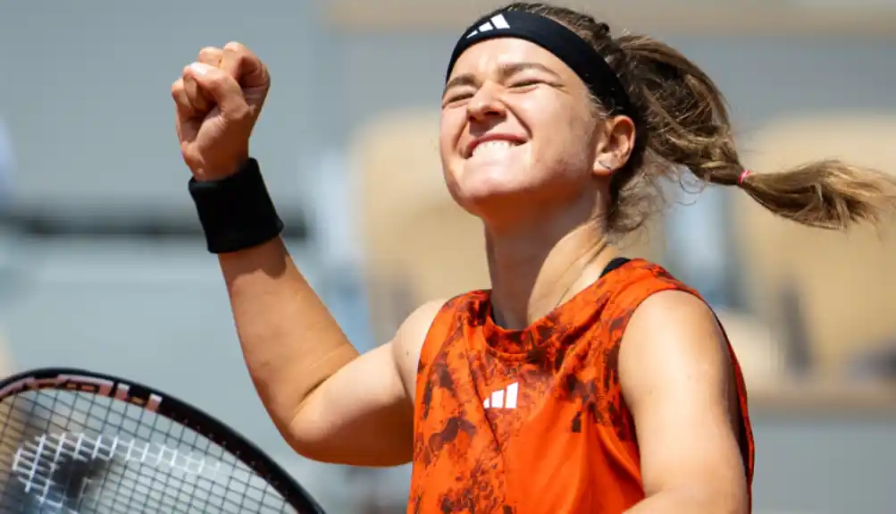 Senzacija na Rolan Garosu: Sabalenka eliminisana od 43. teniserke svijeta