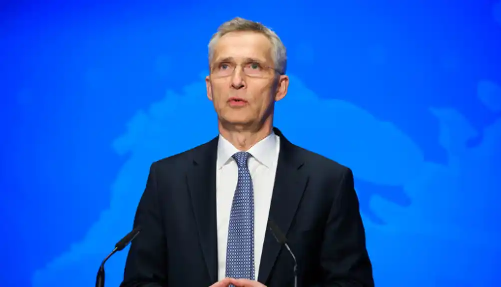 Stoltenberg: Sada je najbitnije da Putin ne pobijedi i da Ukrajina ostane suverena država