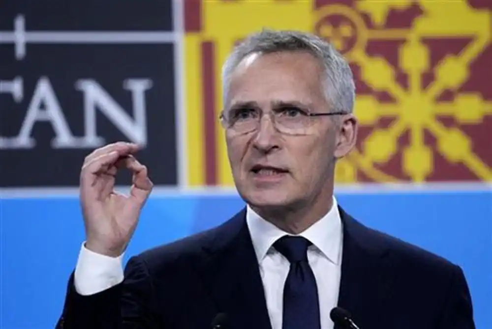 Stoltenberg: Švedska ispunila zahtjeve, spremna da uđe u NATO