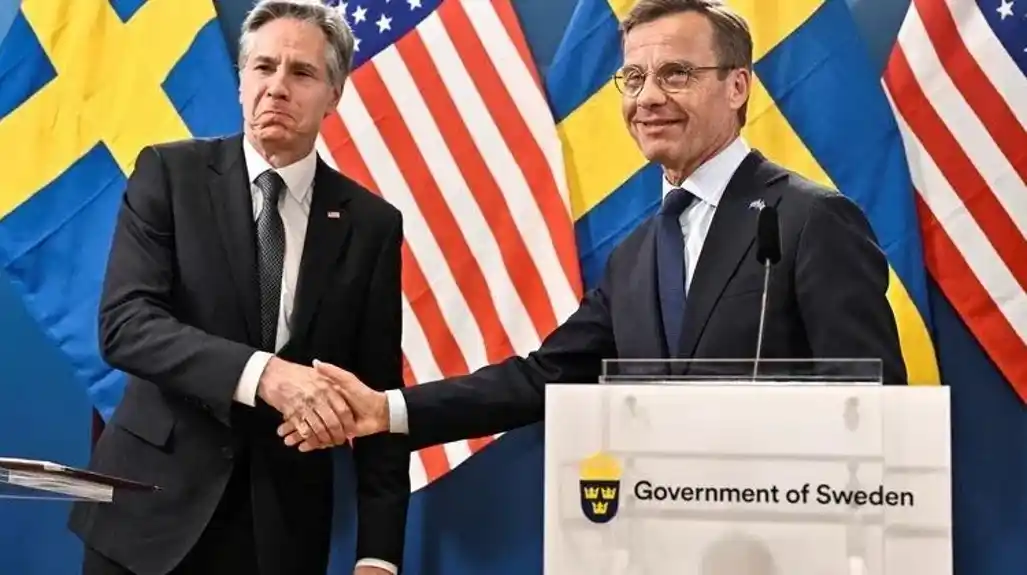 Sve veći pritisak Zapada na Tursku da primi Švedsku u NATO