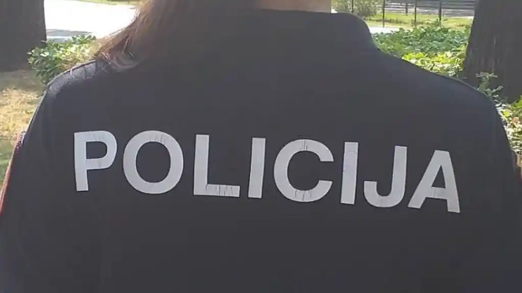 Udes u Podgorici, povrijeđena jedna osoba