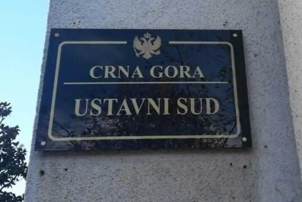 Ustavni sud Crne Gore usvojio žalbu SDP-a