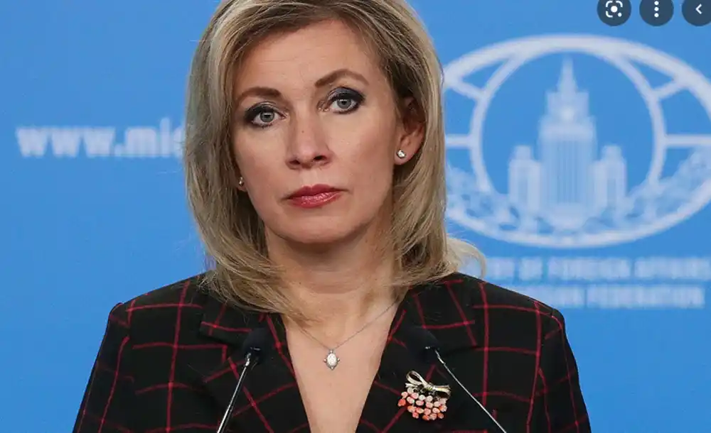 Zaharova: Zapad tobože osuđuje kosovske vlasti za raspirivanje konflikta, a zapravo pokušava maksimalno da udalji Srbiju od Rusije