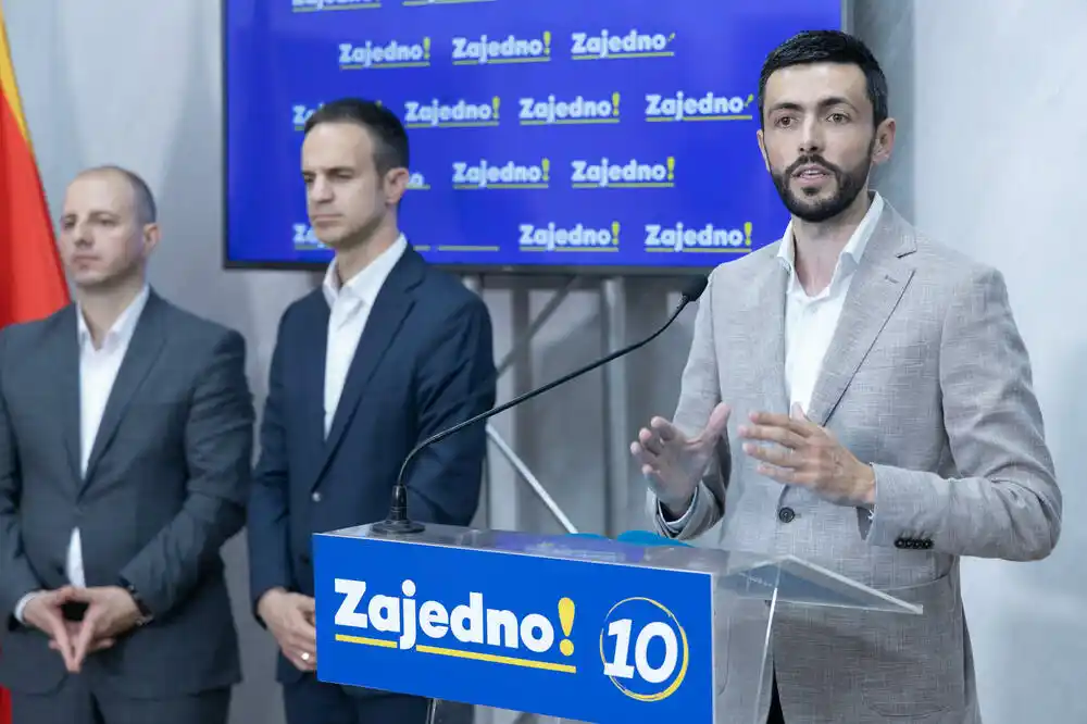 Živković: Razvoj Zete je zaustavljen, vratićemo povjerenje investitora